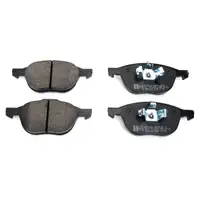 ZIMMERMANN Brake Discs + Pads for FORD C-Max 1, 2; Focus 2, 3; Kuga 1, 2 (front)