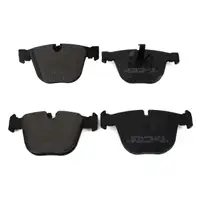 Zimmermann SPORT Bremsscheiben + Bel&auml;ge + Wako f&uuml;r BMW 5er GT F07 528-535i 520-535d hinten