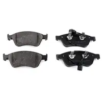 Zimmermann SPORT Brake Discs + Pads + Wako for AUDI A8 4.2 + S8 4D 310/340/360 (front)