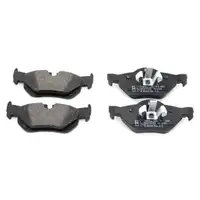 Zimmermann SPORT Bremsscheiben + Bel&auml;ge + Wako f&uuml;r BMW E81 E87 E91 E93 ab 03.2010 hinten