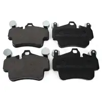 ZIMMERMANN brake discs + pb:z pads + Wako for PORSCHE 997 3.8 Carrera S / GTS (rear)