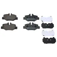 ZIMMERMANN Bremsscheiben + Bremsbel&auml;ge f&uuml;r MERCEDES Viano Vito/Mixto W639 hinten