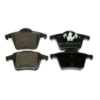 Zimmermann SPORT Brake Discs + Brake Pads for VOLVO XC90 1 275 AWD (Rear)