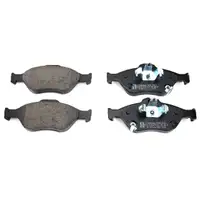 ZIMMERMANN Brake Pads for TOYOTA Yaris (_P9_) (_P13_) (front)