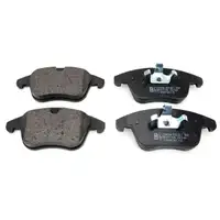 ZIMMERMANN Bremsscheiben + Bel&auml;ge f&uuml;r FORD Galaxy S-Max WA6 LAND ROVER Freelander 2 vorne