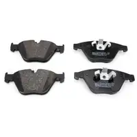 Zimmermann SPORT Bremsscheiben + Bel&auml;ge + Wako f&uuml;r BMW 3er E90-E93 ab 04.2011 vorne