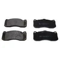 Zimmermann SPORT Bremsscheiben + Bel&auml;ge + Wako f&uuml;r BMW 1er E82 E88 135i ab 03.2010 vorne