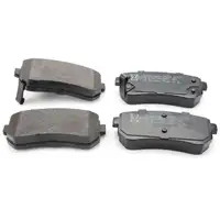 ZIMMERMANN Brake Discs + Pads for HYUNDAI i30 FD ix35 KIA Cee'