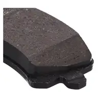 ZIMMERMANN Brake Pads + Wako for AUDI Q3 8U RSQ3 2.5 quattro 2EA/2EJ+GP1 (Rear)