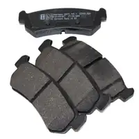 ZIMMERMANN Bremsscheiben + Bel&auml;ge f&uuml;r FORD Galaxy S-Max WA6 2.3 2.0/2.2 TDCi hinten