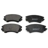 ZIMMERMANN Brake Discs + Pads for OPEL Insignia A 17-inch POC J61 Front + Rear