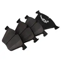 ZIMMERMANN Brake Discs + Pads + Sensor for BMW 5 Series GT F07 550i, 7 Series 750i, 760i (Front)