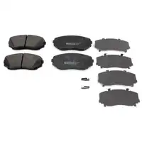 Zimmermann SPORT Bremsscheiben + Bremsbel&auml;ge f&uuml;r MAZDA CX-7 ER CX-9 TB vorne