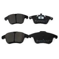 ZIMMERMANN Brake Discs + Brake Pads for CITROEN C4, 2, DS4, DS5, and PEUGEOT 5008 (Front)