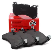 ZIMMERMANN Bremsbeläge für MERCEDES AMG GT W204 W205 W211 W212 C 63 AMG vorne