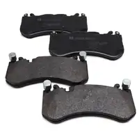 ZIMMERMANN Bremsbel&auml;ge + Wako f&uuml;r MERCEDES W204 W205 W211 W212 R230 63 AMG GT vorne