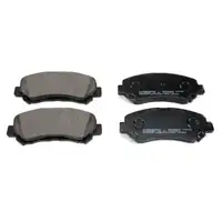 ZIMMERMANN Brake Discs + Pads for NISSAN Qashqai 1 J10 and X-Trail T31 (Front + Rear)