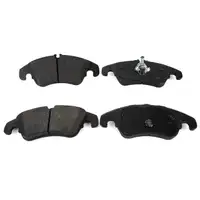 ZIMMERMANN Brake Discs + Pads for AUDI A4 B8 A5 8T 8F PR-1LA/1LB (2011&ndash;present) &ndash; Front