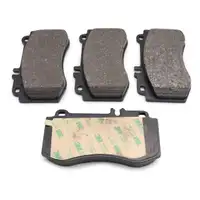 ZIMMERMANN Bremsscheiben + Bel&auml;ge + Wako f&uuml;r MERCEDES E-Klasse W212 S212 E400 E500 vorne