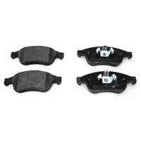 ZIMMERMANN Brake Discs + Brake Pads for RENAULT Arkana 1 LCM_ LDN_ 1.3 TCe (front)