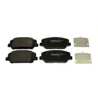 Zimmermann SPORT brake discs + Pads for HYUNDAI i30 GD and KIA Cee'd