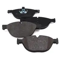 Zimmermann SPORT Bremsscheiben + Bel&auml;ge + Wako f&uuml;r BMW F10 535i 530/535d F12 vorne hinten