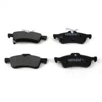 ZIMMERMANN Brake Discs + Brake Pads for HONDA Civic 9 FK FB 1.4, 1.8, 1.6/2.2 D (Rear)