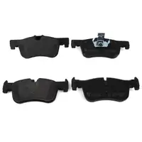 ZIMMERMANN Brake Discs + Pads + Wako for BMW 1 Series F20 F21, 2 Series F22 F23 (Front + Rear)