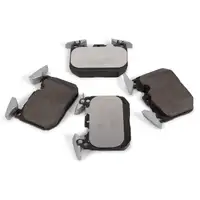 SHW Bremsscheiben + ZIMMERMANN Bremsbel&auml;ge + Sensor f&uuml;r BMW F87 M2 F80 M3 F82 F83 M4 vorne