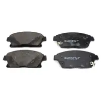 ZIMMERMANN Brake Discs + Pads for OPEL Astra J Zafira Tourer C 16-inch Front + Rear