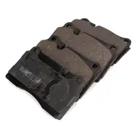 ZIMMERMANN Bremsbel&auml;ge + Warnsensor f&uuml;r AUDI RS3 8P TT 8J CUPRA Ateca Formentor Leon vorne