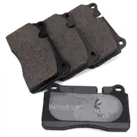 Zimmermann FORMULA Z Bremsscheiben + Bel&auml;ge Sensor f&uuml;r CUPRA Aterca Formentor 5F vorne