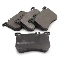 ZIMMERMANN Bremsbel&auml;ge + Warnsensor f&uuml;r MERCEDES S-Klasse W222 R231 ohne Sportpaket vorne