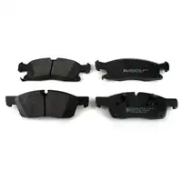 Zimmermann SPORT Brake Discs + Brake Pads + Sensor for MERCEDES X166 W166 C292 (Front)