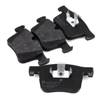 ZIMMERMANN Brake Discs + Brake Pads + Sensor for BMW F20, F21, F22, F23, F30&ndash;34 (Front)