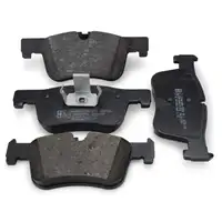 ZIMMERMANN Bremsscheiben + Bel&auml;ge + Wako f&uuml;r BMW 1er F20 3er F30-34 4er F32-36 vorne