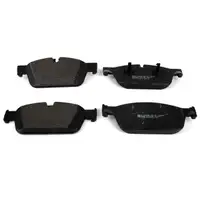 ZIMMERMANN Brake Discs + Brake Pads + Sensor for MERCEDES GL X166, GLE W166, C292 (Front)