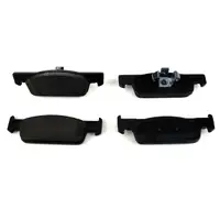 ZIMMERMANN Bremsscheiben + Bel&auml;ge f&uuml;r RENAULT Twingo 3 SMART ForTwo ForFour 453 vorne
