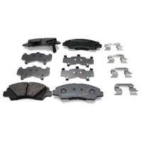 ZIMMERMANN Bremsscheiben + Bel&auml;ge f&uuml;r HYUNDAI i10 2 BA IA 14 Zoll i10 3 AC3 AI3 vorne