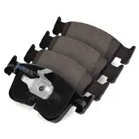 ZIMMERMANN Bremsscheiben + Bremsbel&auml;ge + Sensor f&uuml;r VW Golf 8 A3 8Y Leon Octavia 4 vorne