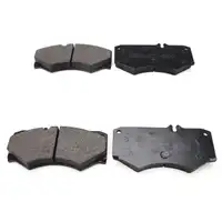 ZIMMERMANN Bremsscheiben + Bremsbel&auml;ge f&uuml;r MERCEDES G-Klasse W460 W461 W463 vorne