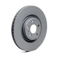 ZIMMERMANN Brake Discs + Pads + Wako for AUDI S4 B8, S5 8T, 8F (model year 2011 and later), A6, A7, 4G (front)
