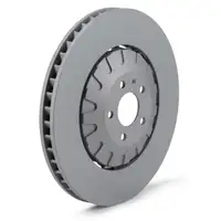 Zimmermann FORMULA Z Brake Discs + Pads with Sensor for AUDI E-Tron (GE) 1LE/1LF/1ZK (Front)