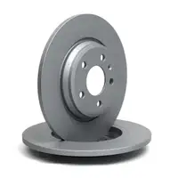 ZIMMERMANN Bremsscheiben + Bremsbel&auml;ge + Sensor f&uuml;r AUDI A6 C8 Q5 FY PR-1KD hinten