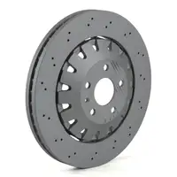 Zimmermann FORMULA Z Bremsscheiben + Bel&auml;ge + Wako f&uuml;r AUDI RS3 8V 367/400 PS vorne