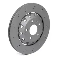 Zimmermann FORMULA Z Brake Disc Set for AUDI RS4 8W B9 and RS5 F5 (450 hp) &ndash; Rear