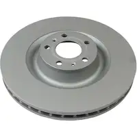 ZIMMERMANN Bremsscheiben + Bremsbel&auml;ge + Sensor f&uuml;r VW Phaeton PR-1ZL/1ZK vorne