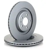 ZIMMERMANN Brake Discs + Pads for AUDI A4, S4 (B8), A5, S5 (8T, 8F) up to November 2010, Q5 (8R) &ndash; Rear