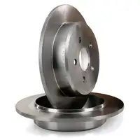 ZIMMERMANN Brake Discs + Pads for CHRYSLER PT Cruiser, PT, Neon, PL + 2 rear