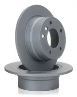 ZIMMERMANN Bremsscheiben Satz &Oslash; 272mm f&uuml;r BMW 3er E36 Compact hinten 34216758553